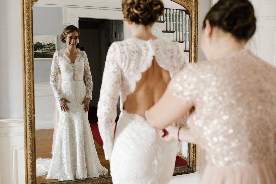 Bridal Alteration