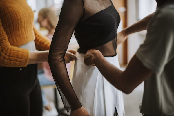 Prom Dress Alterations