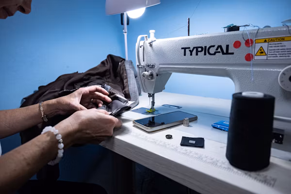 Clothing Repairs