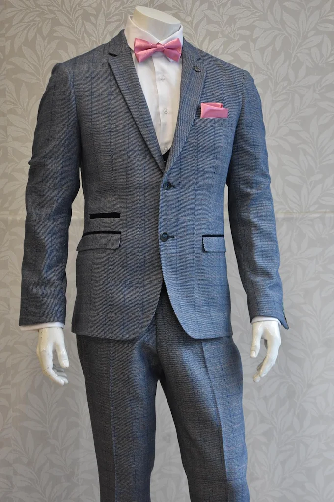 Tailor at work