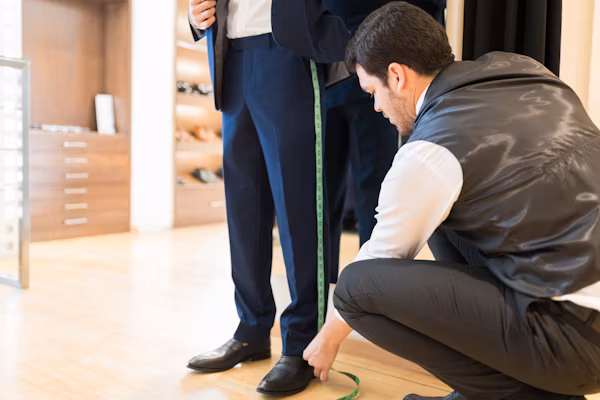 Suit Tailoring Services