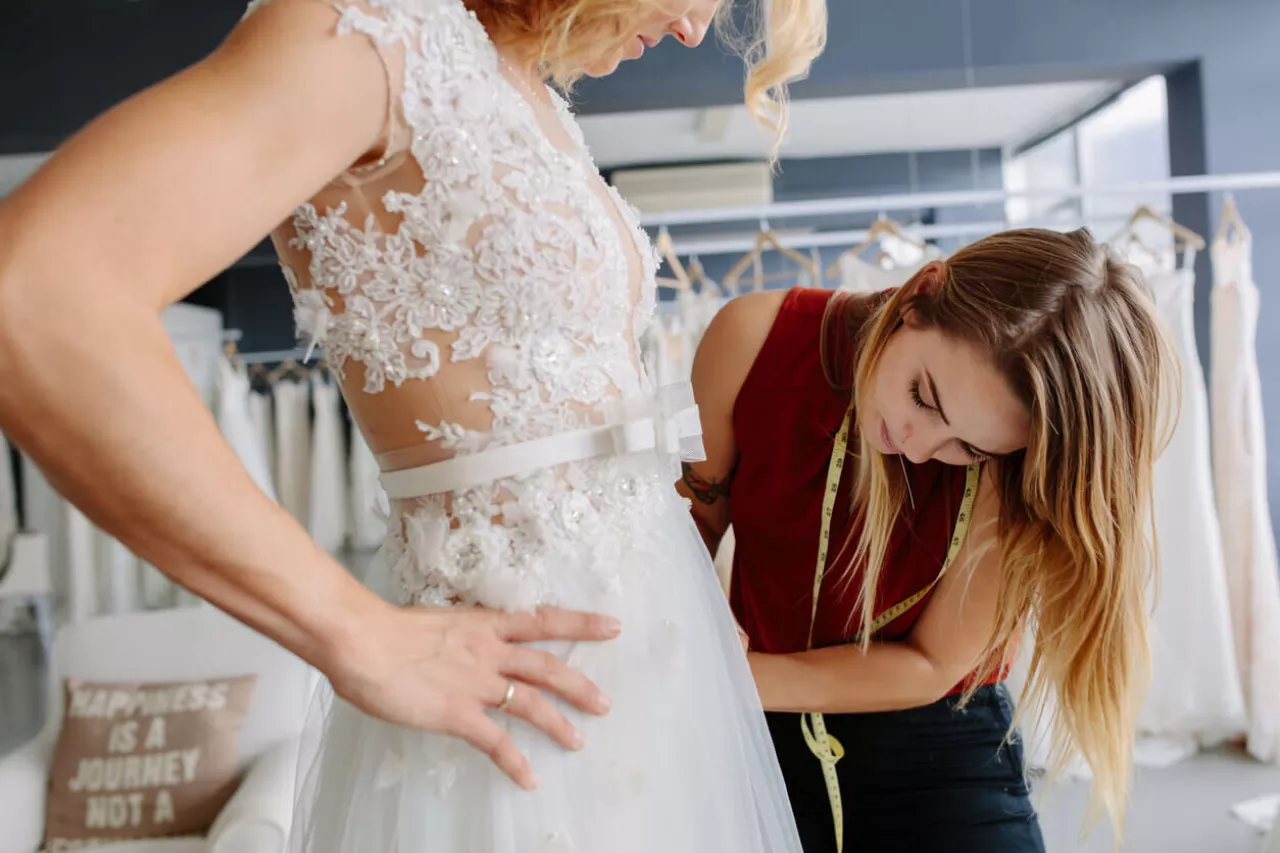 Wedding Dress Alterations